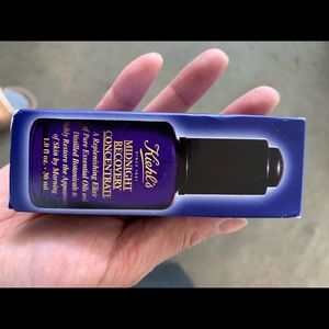 Kiehls midnight recovery concentrate brand new